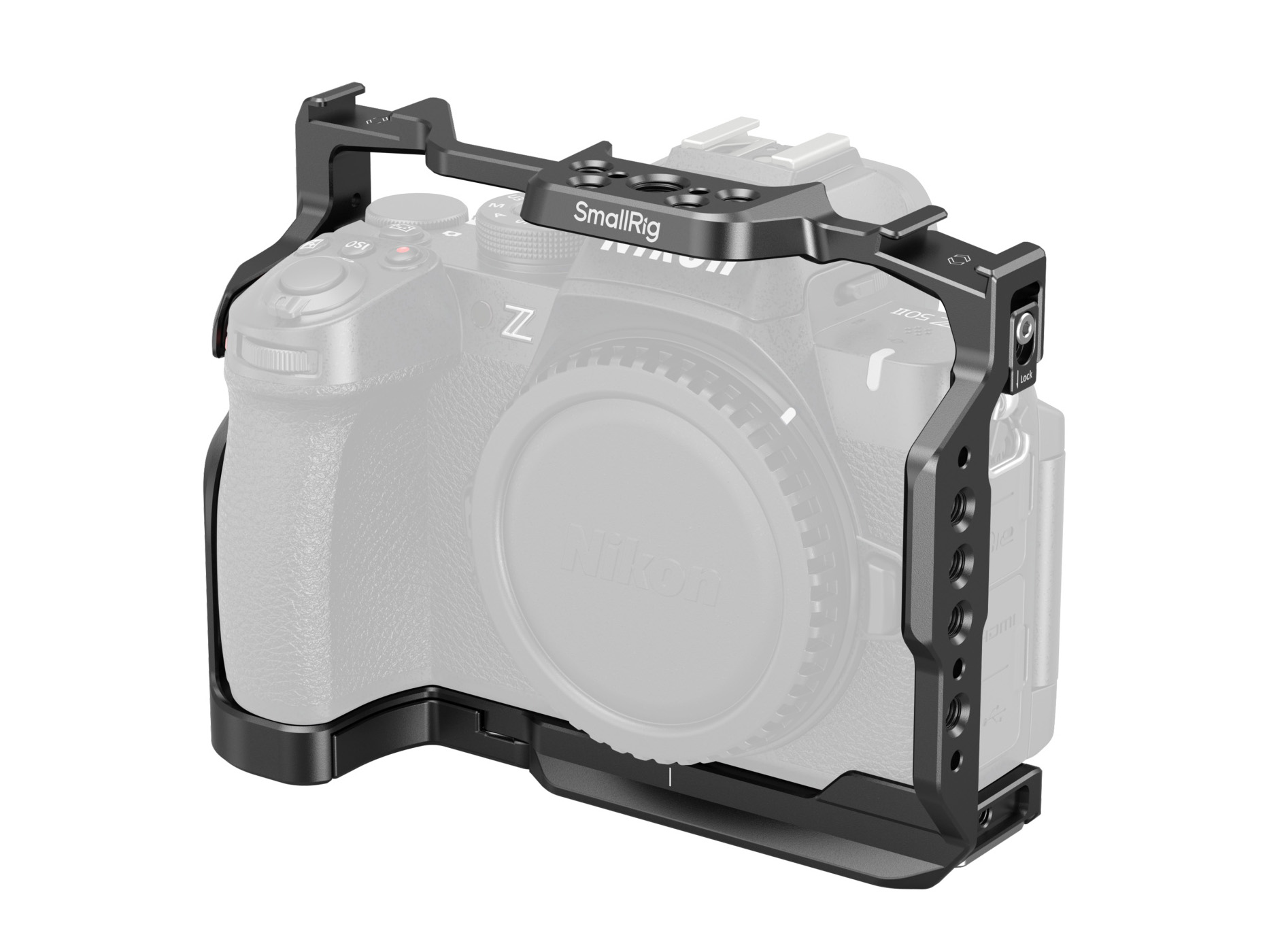 Nikon Z50 II用ケージ（4980）