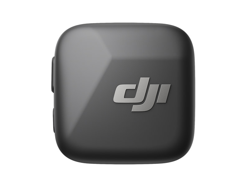 DJIから約10gの小型軽量ワイヤレスマイク「Mic Mini」 - デジカメ Watch