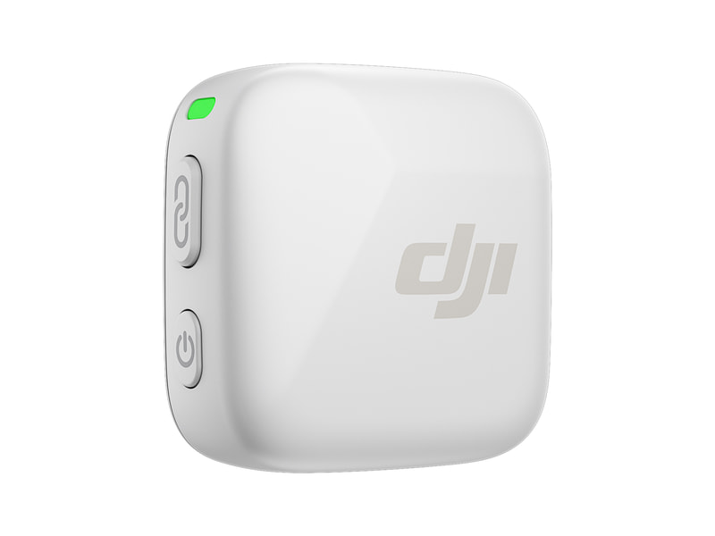 DJIから約10gの小型軽量ワイヤレスマイク「Mic Mini」 - デジカメ Watch