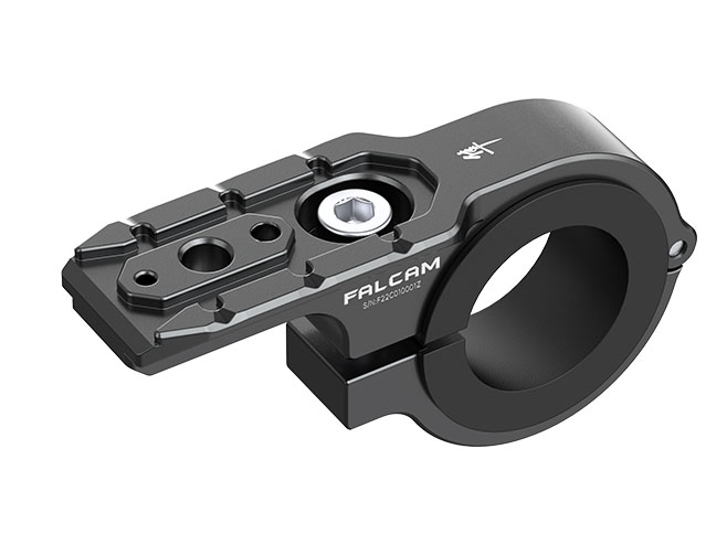 F22 クイックリリースクランプ ライディング用