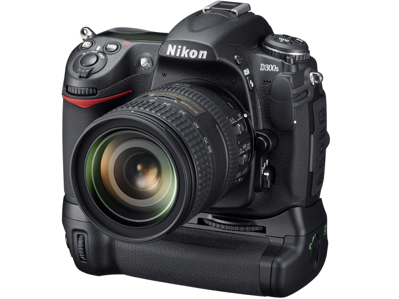 D300S（2009年8月発売）