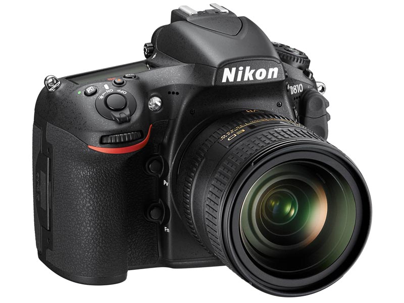 D810（2014年7月発売）