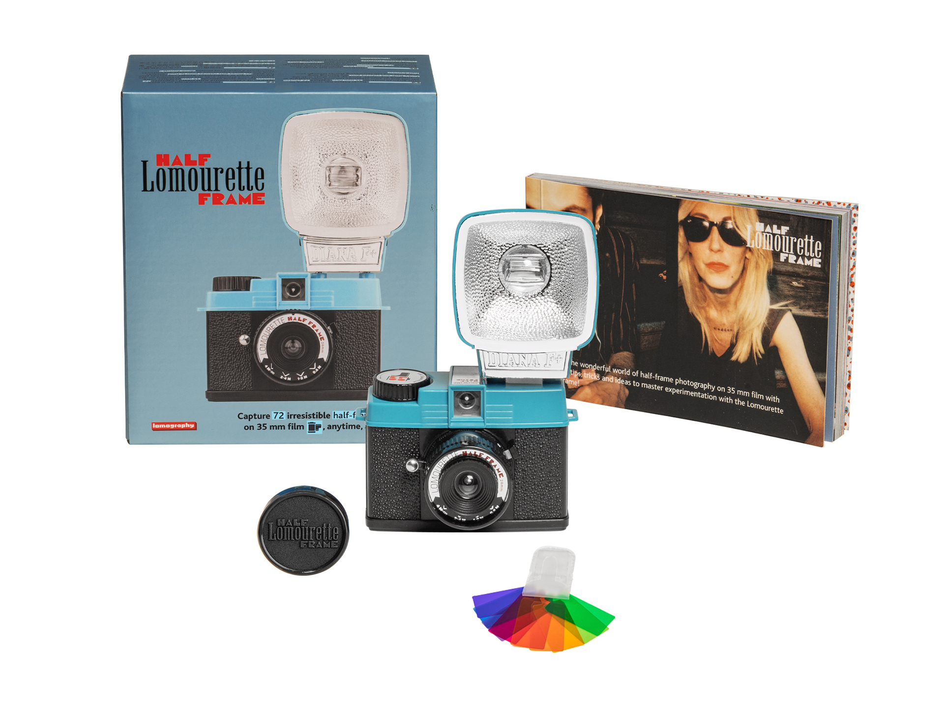 Half-frame Lomourette