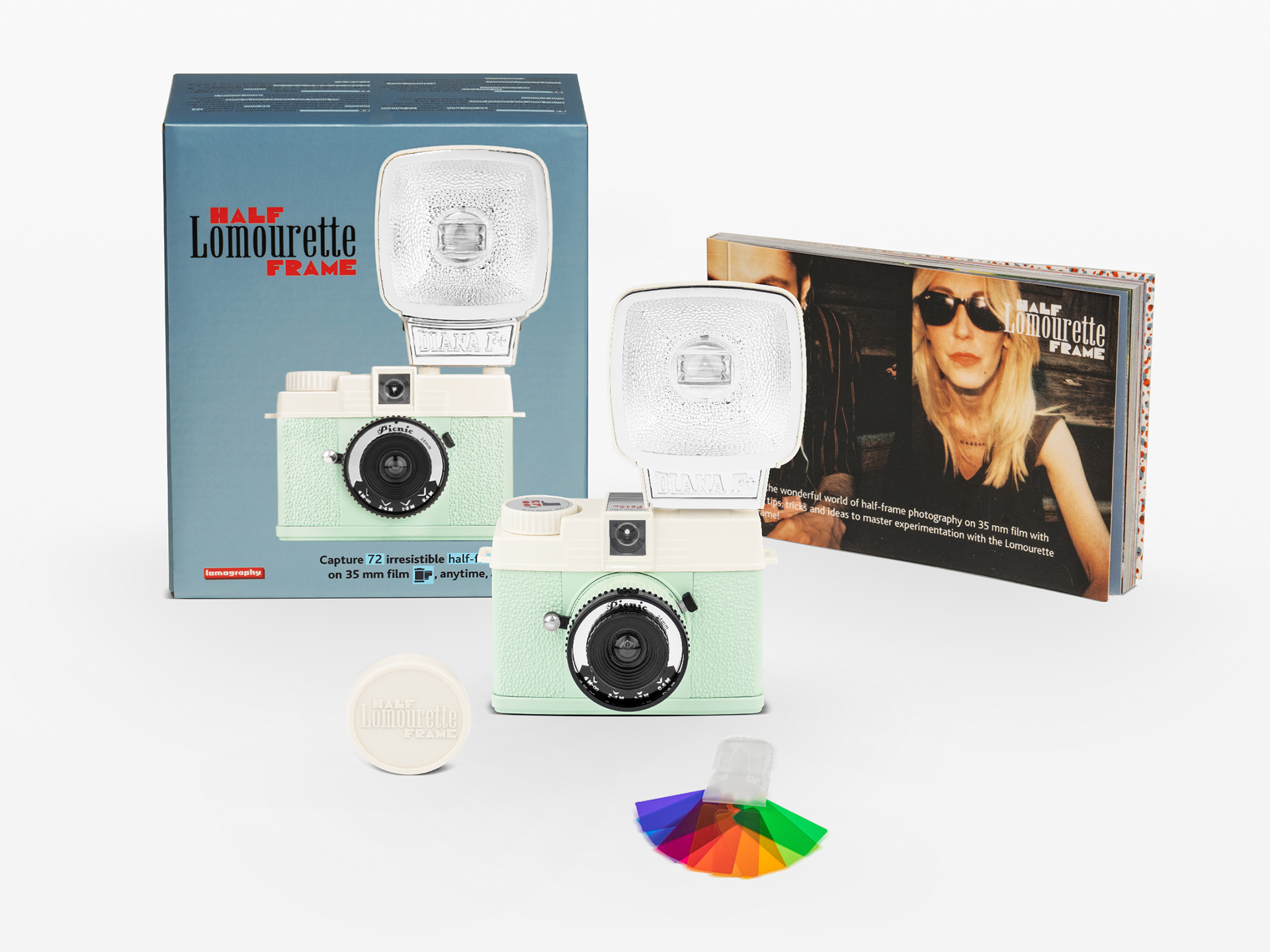 Lomourette Half-frame Picnic