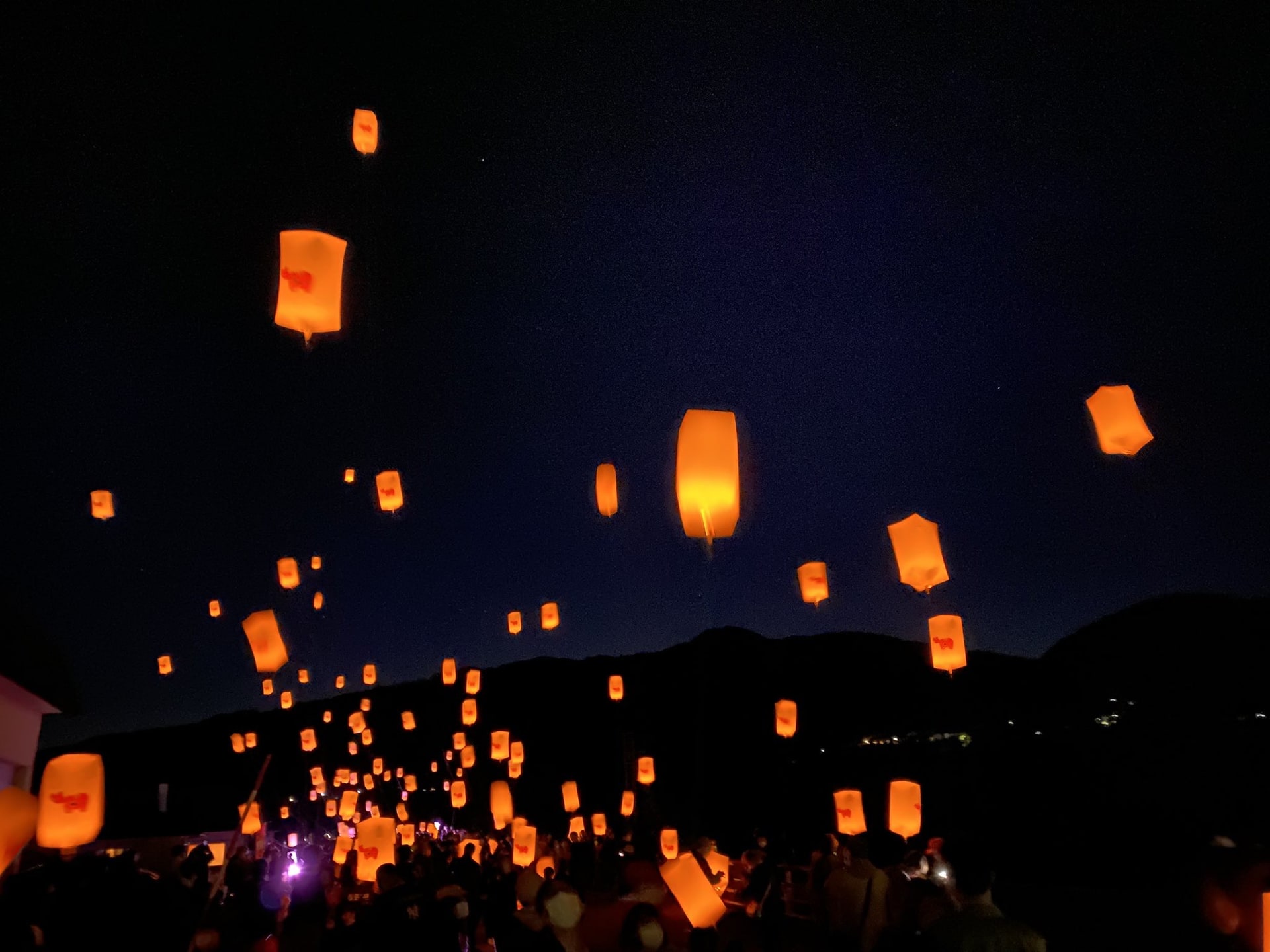 ランタンフライト（イメージ）