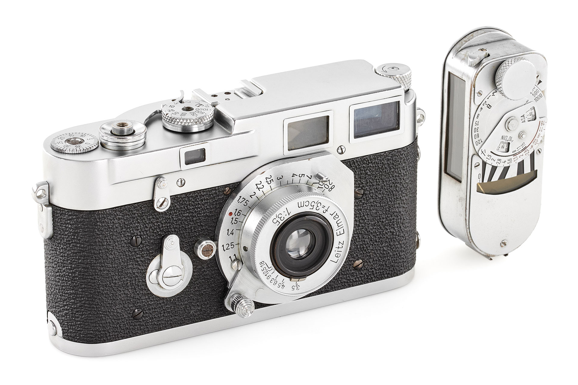 Leica M prototype
