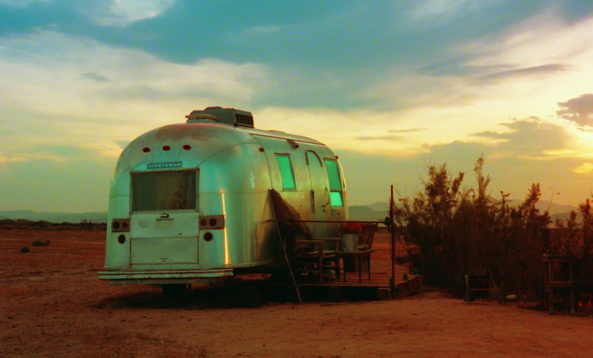 バグダッド・カフェ 4Kレストア