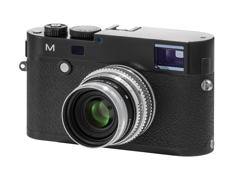 焦点工房、産業用シュナイダーレンズをMマウント化 - デジカメ Watch