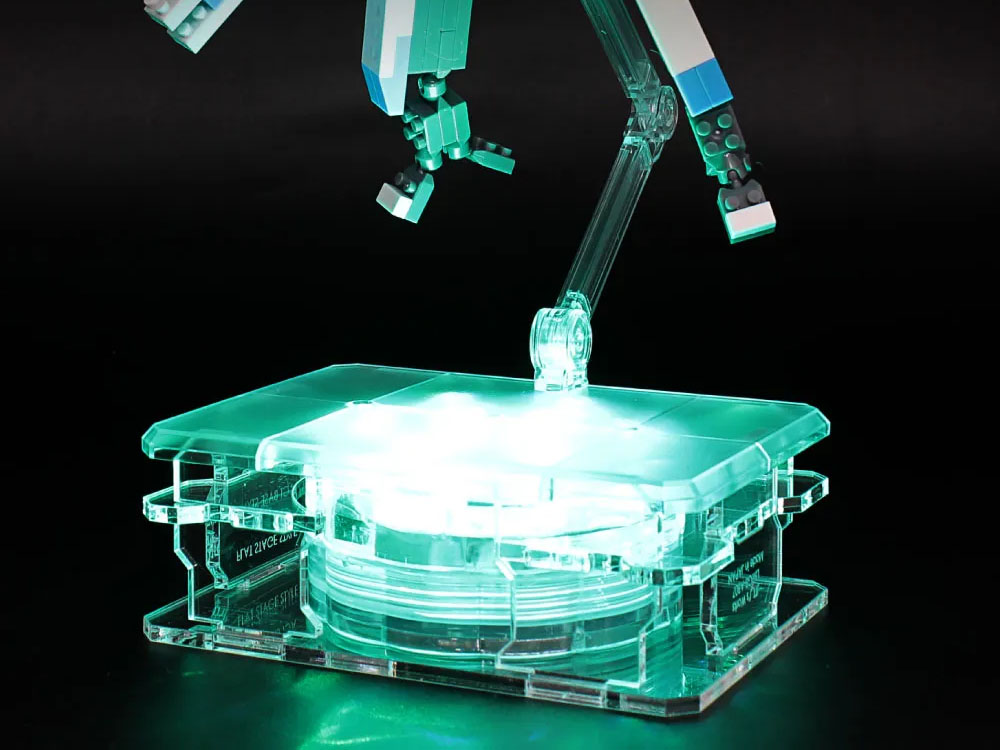 アクションベース7用（LBRGB-AB07-SET）