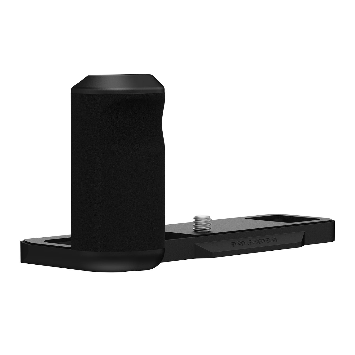 PolarPro ベースグリップ - FUJIFILM X100VI（ブラック）