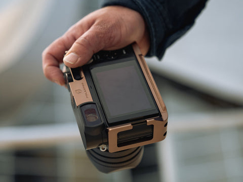 PolarPro ベースグリップ - Leica Q3