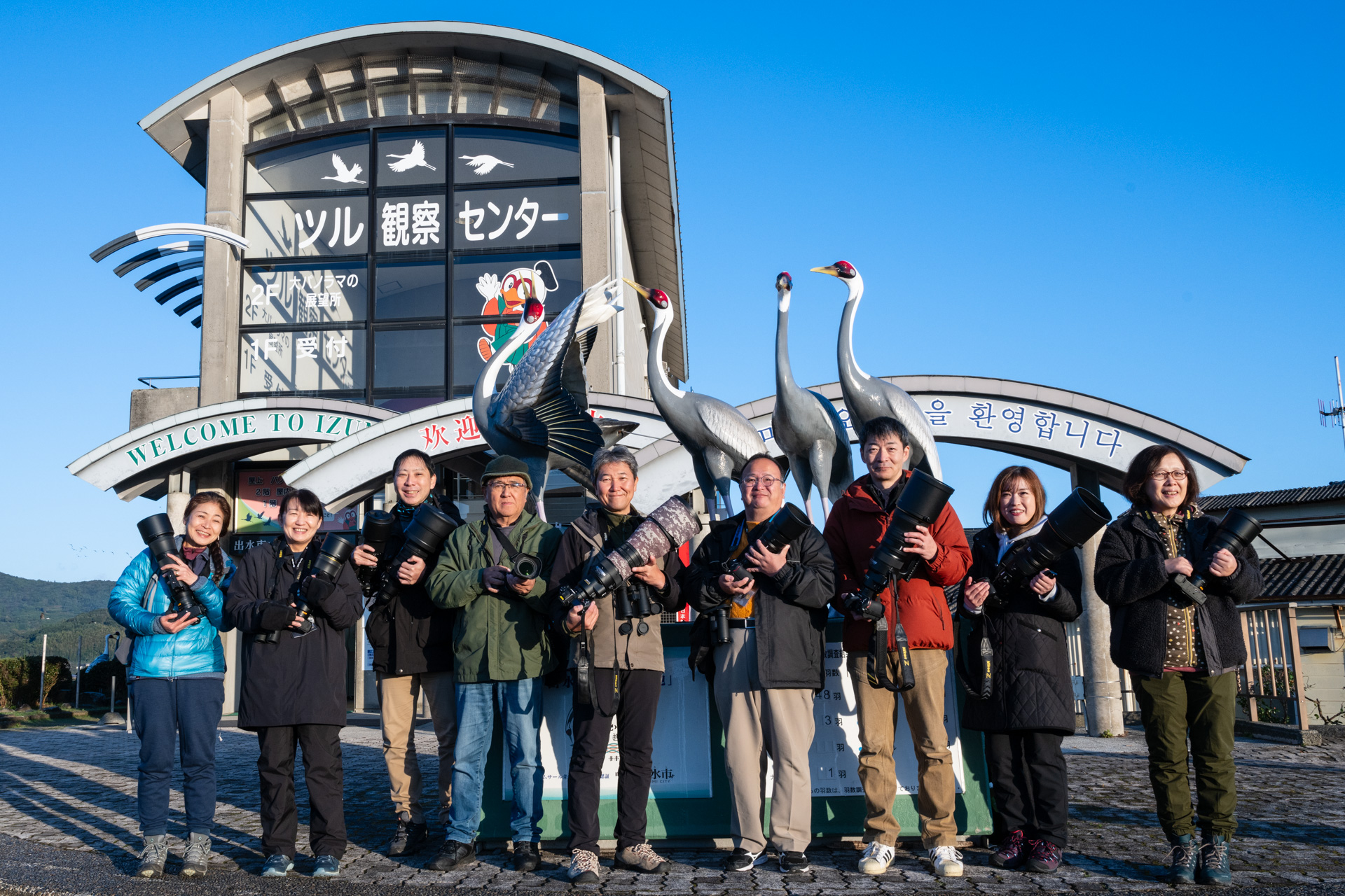 参加したレビュアーと中野耕志さん