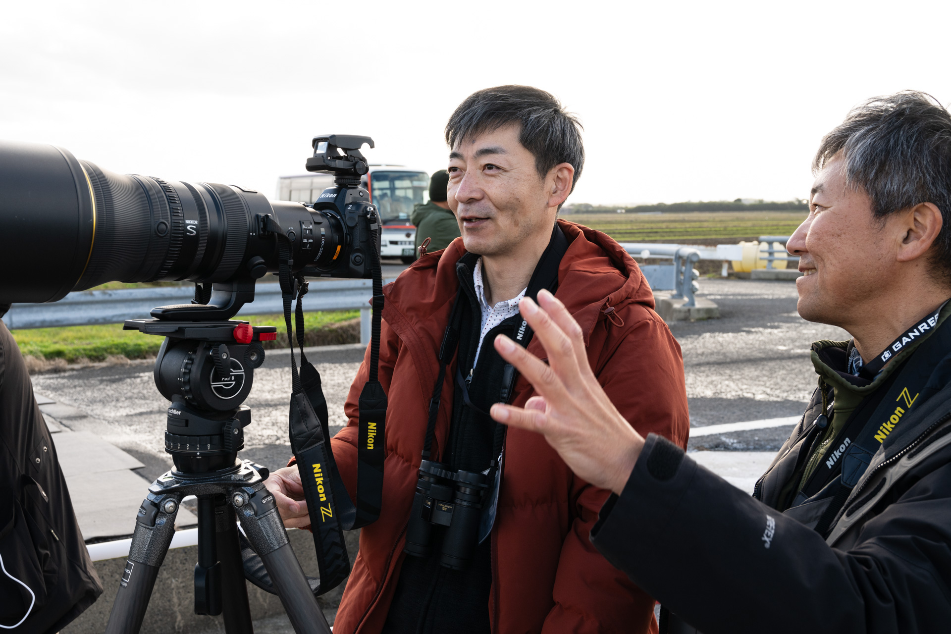 わからないことはその場で教えてもらえる