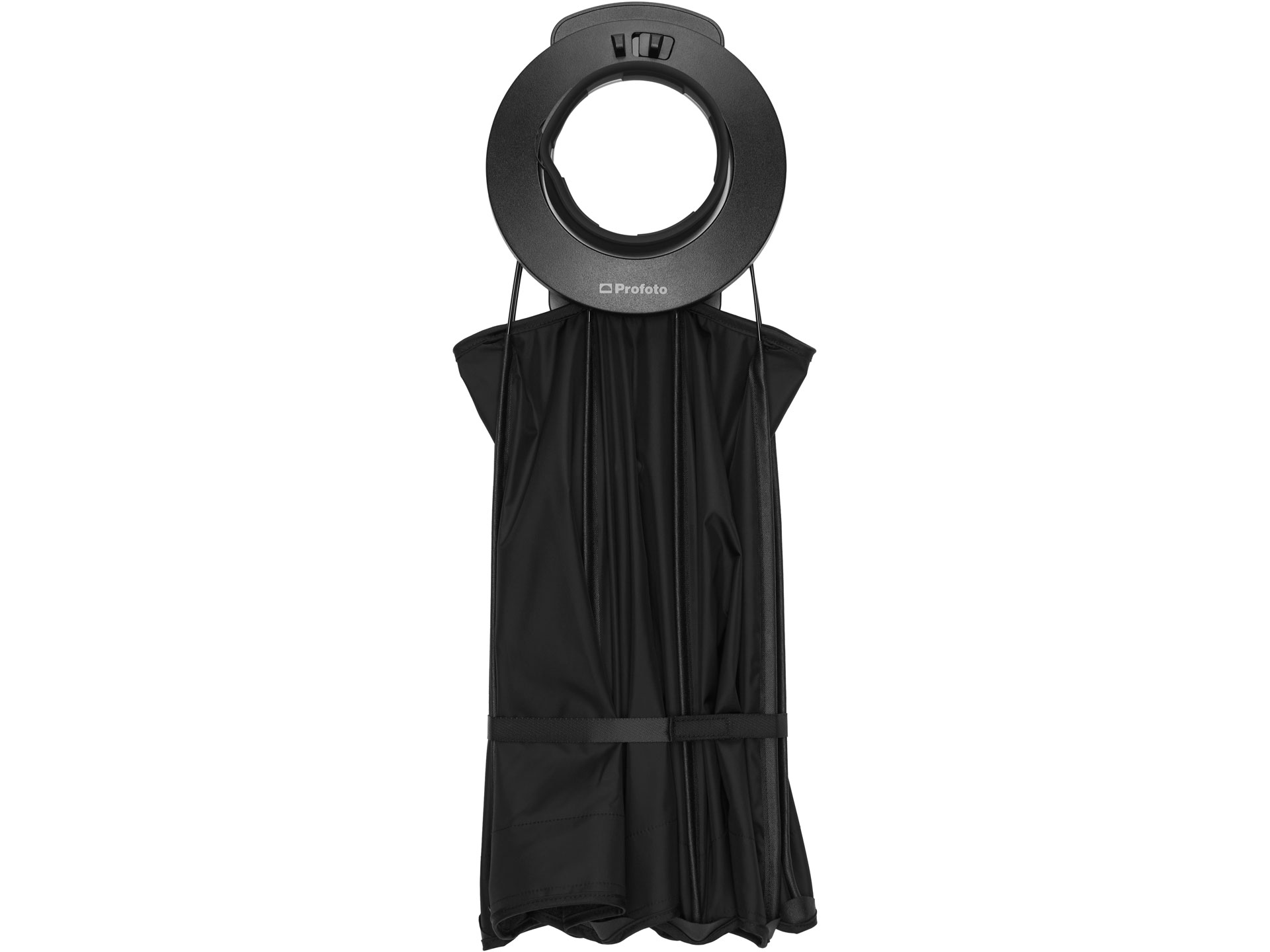 折りたたんだ状態から素早く展開できる