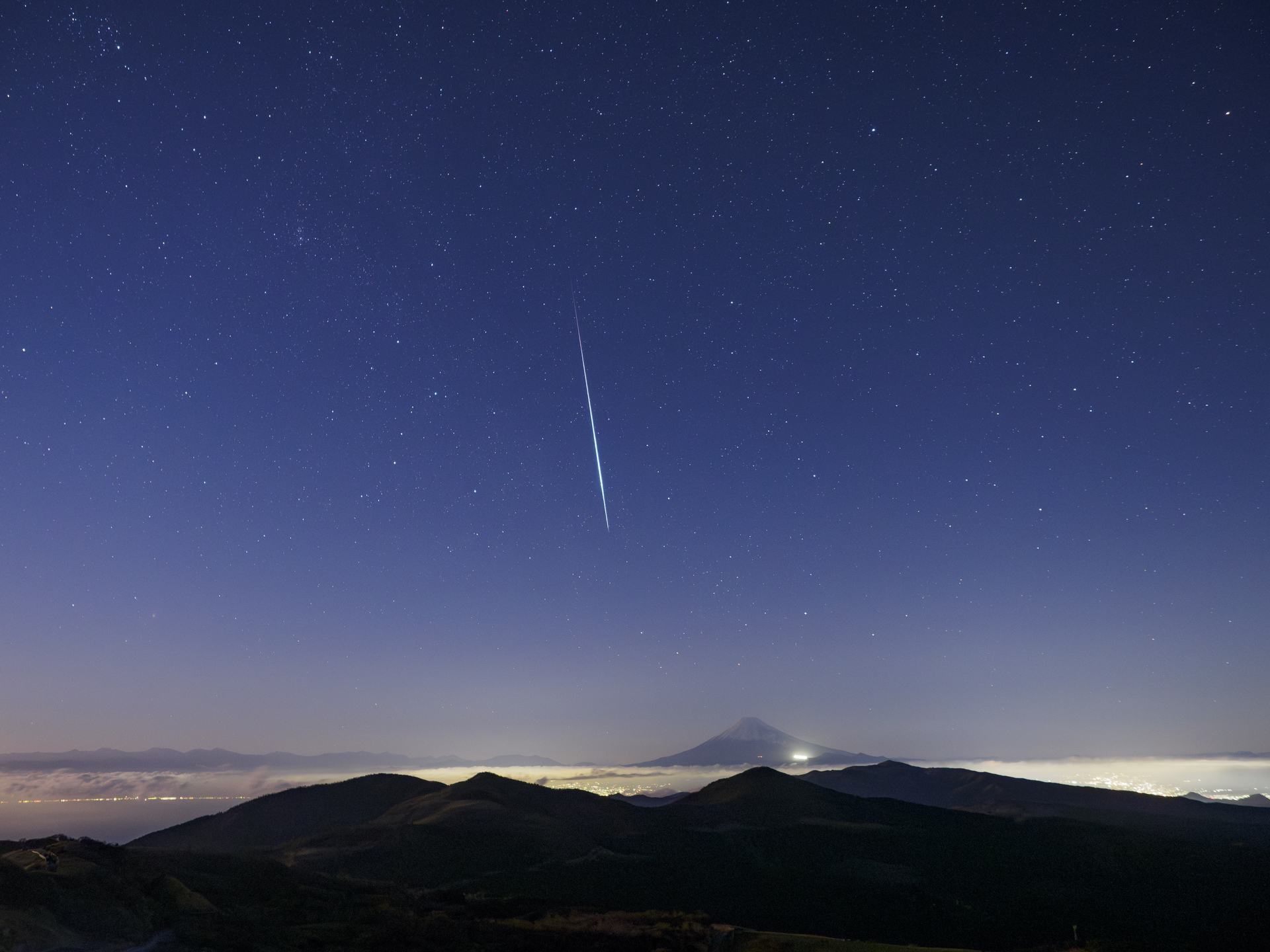 E-M1MarkIII／M.ZUIKO DIGITAL ED 12-40mm F2.8 PRO／12mm／マニュアル（15秒、F2.8）／ISO 1600