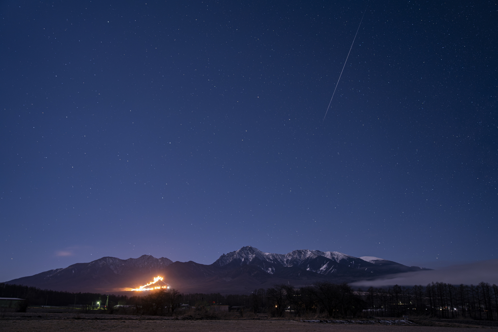 α7 III／タムロン 28-75mm F/2.8 Di III VXD G2 （A063）／31mm／マニュアル（10秒、F2.8）／ISO 1600（撮影：北山輝泰）
