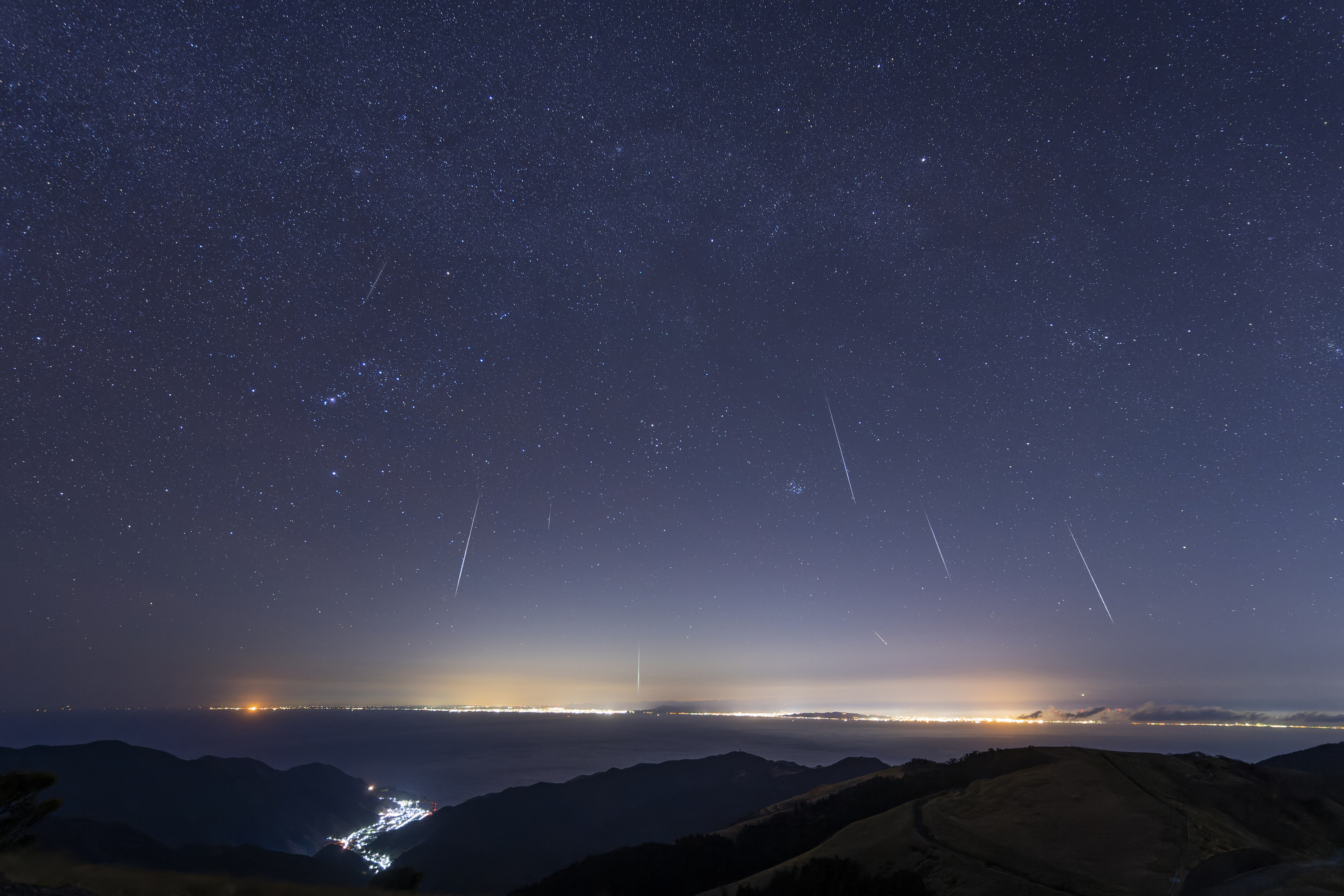 α7 III／タムロン 17-28mm F/2.8 Di III RXD／17mm／マニュアル（15秒、F2.8）／ISO 3200（撮影：北山輝泰）