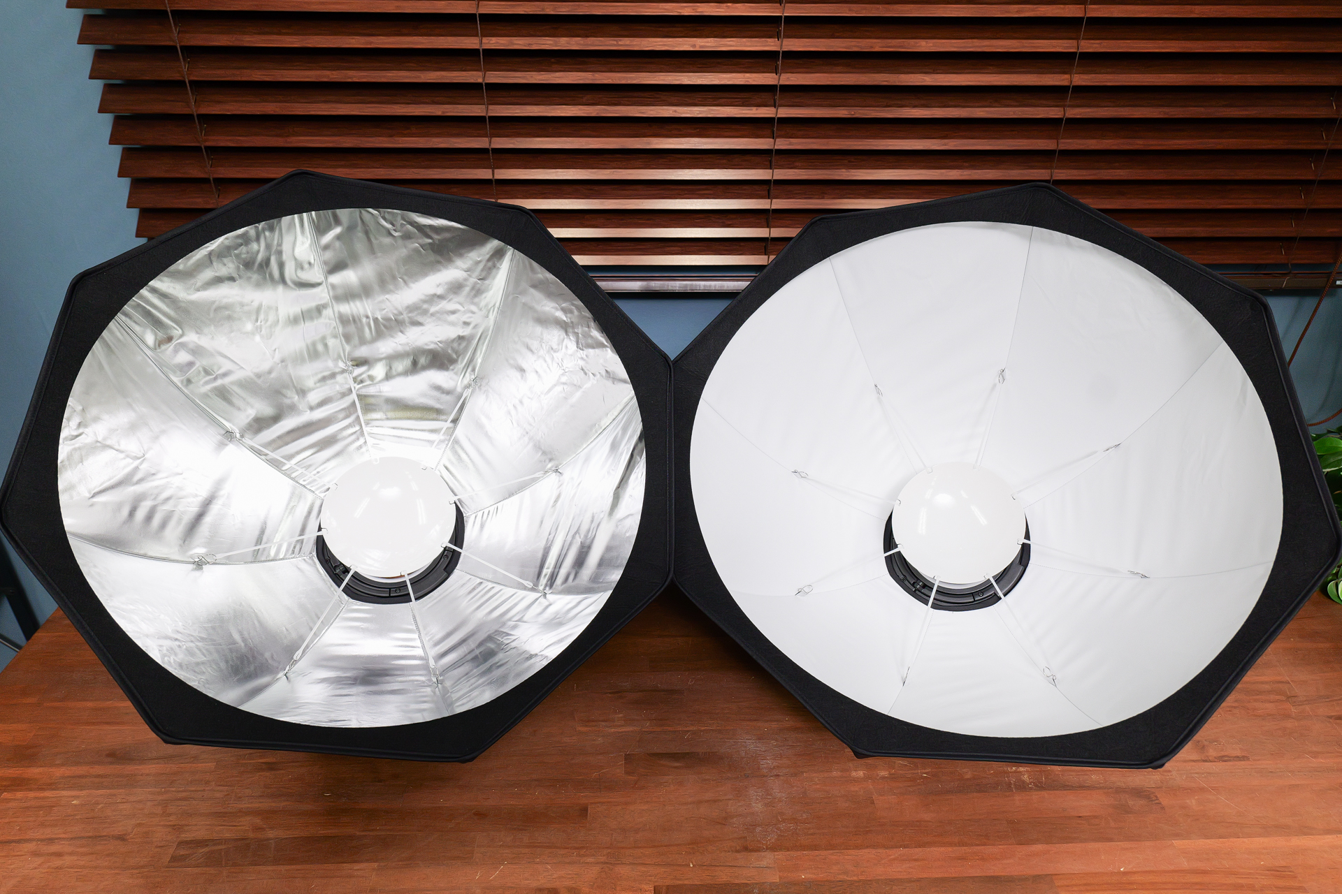 円形のフロントエッジも特徴だ