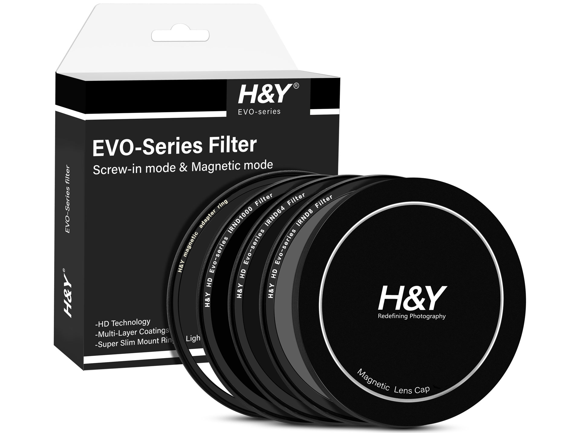 HD EVO シリーズ ランドスケープ ND セット 112mm