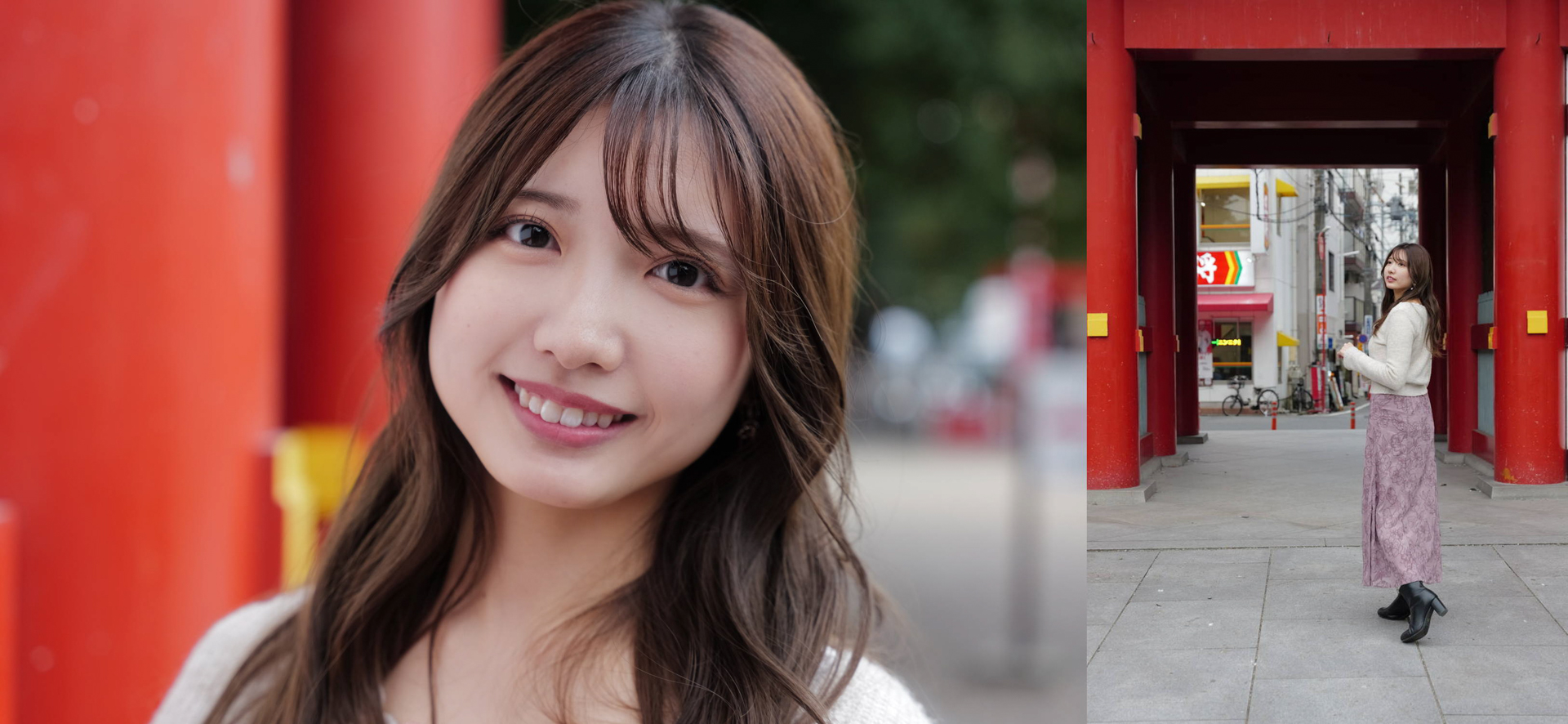 寄りと引きのメリハリ、その場の雰囲気をどこまでどう写すかを意識