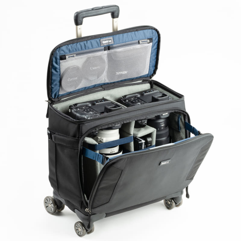 人気のカメラ用ローリングケース「Airport Navigator」がV2に