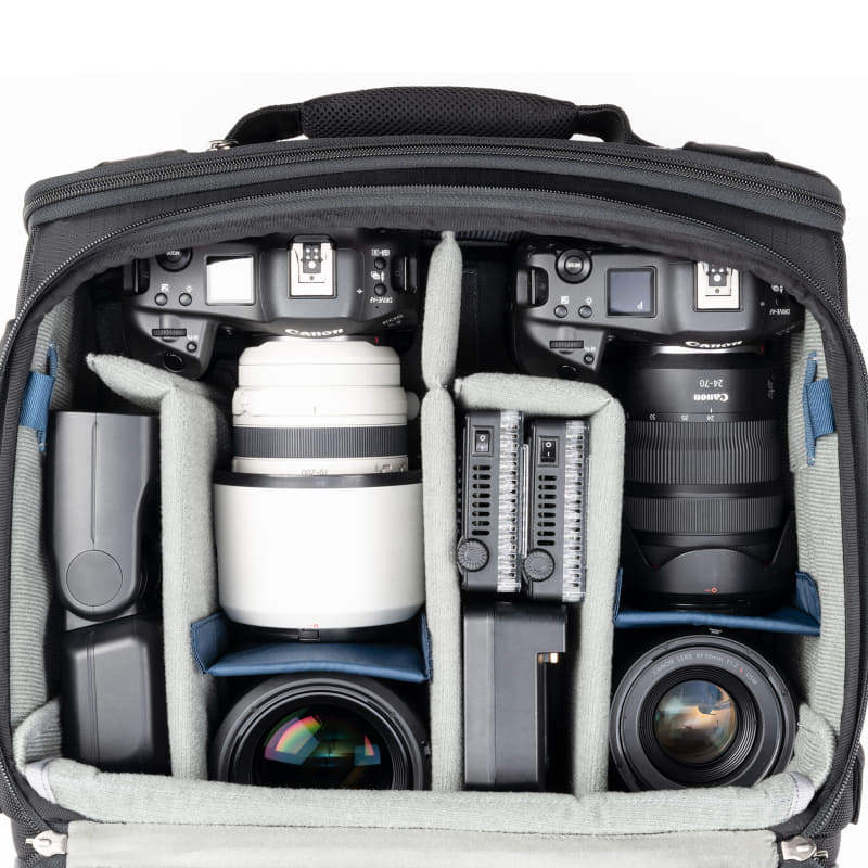 人気のカメラ用ローリングケース「Airport Navigator」がV2に