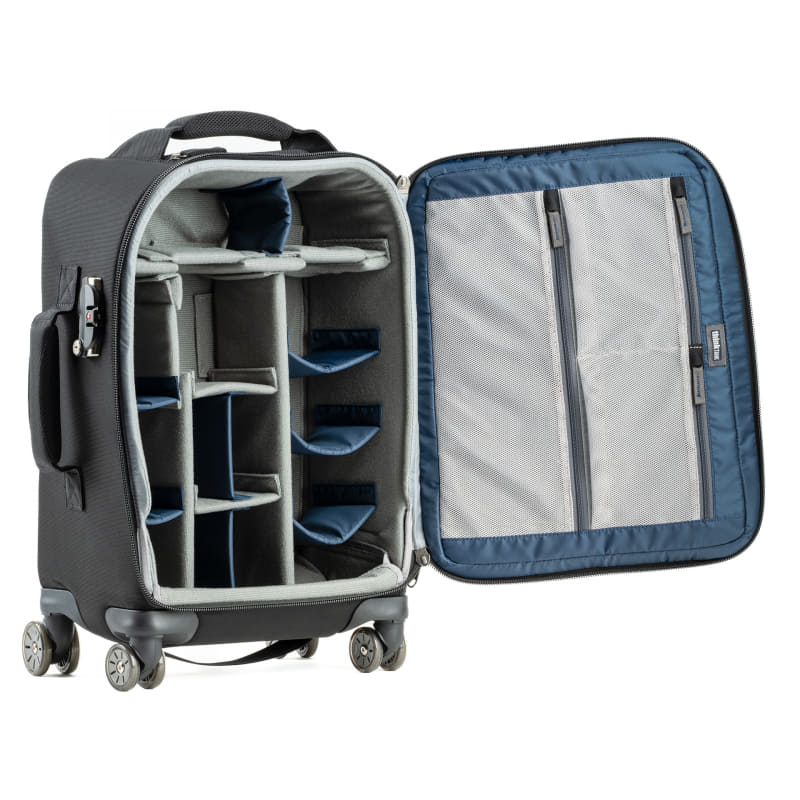 人気のカメラ用ローリングケース「Airport Navigator」がV2に