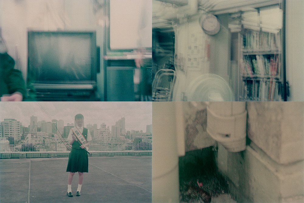 U-18部門（組写真）金賞『夢現』波田野杏桃さん（東京）