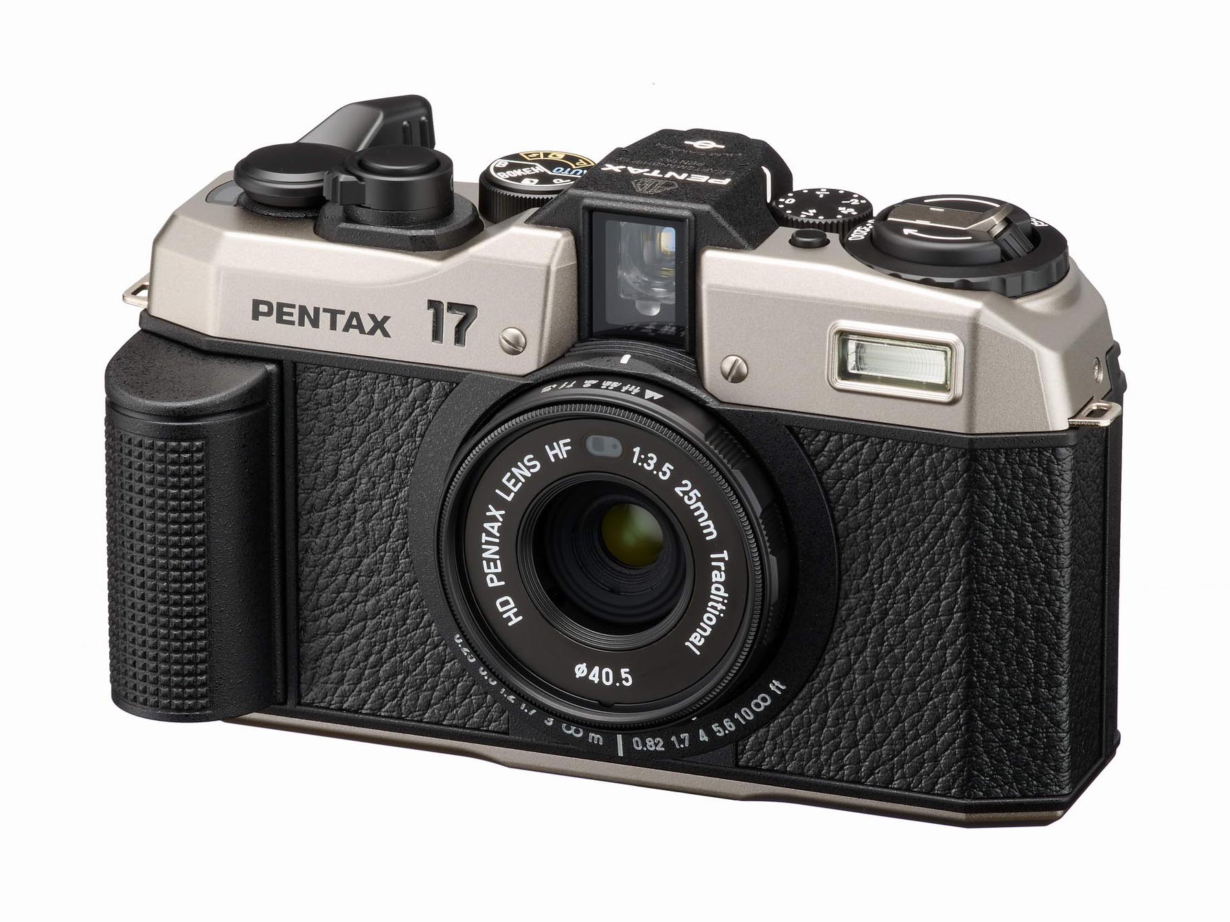 PENTAX 17