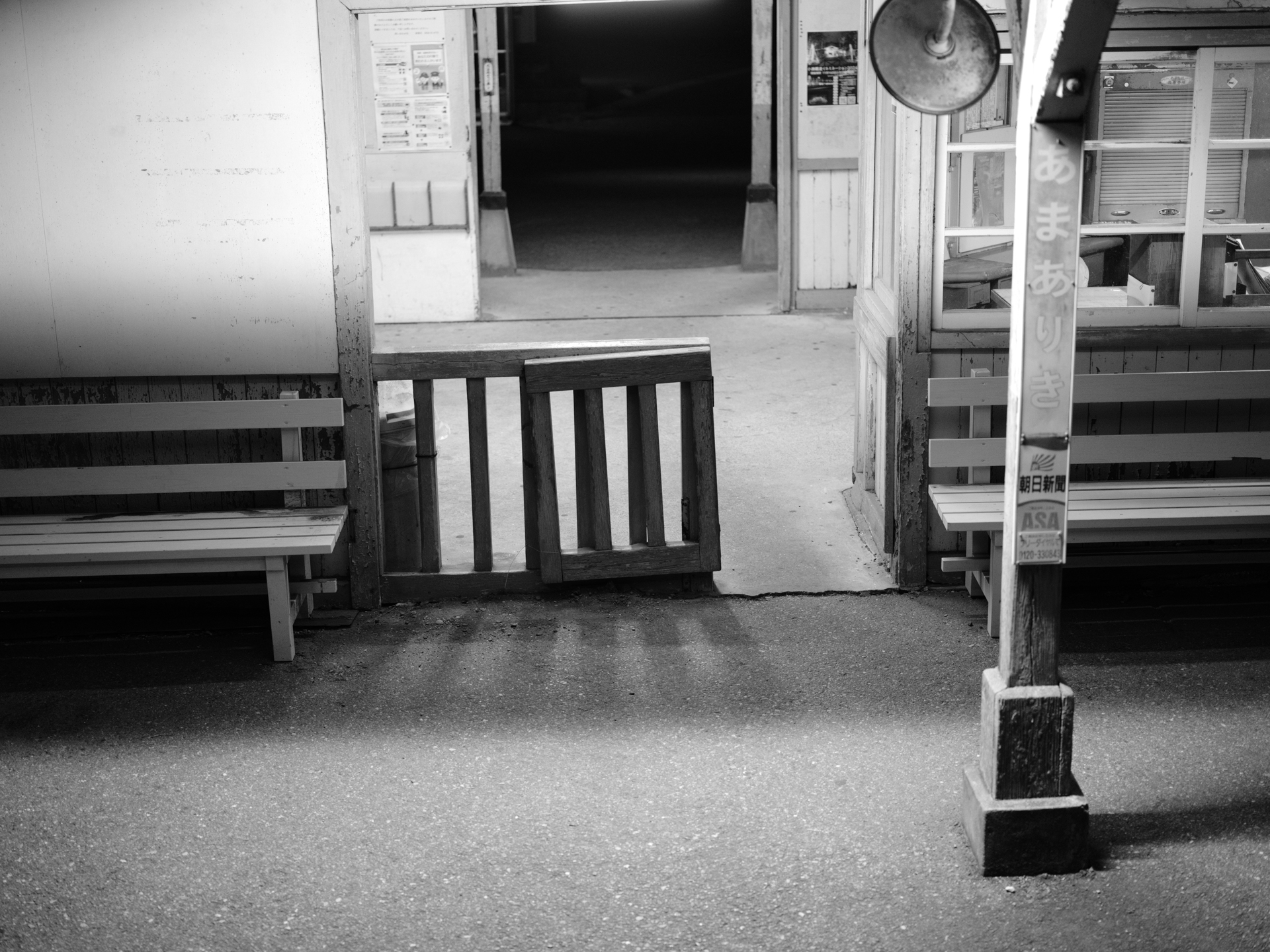 GFX100S II／GF63mmF2.8 R WR／63mm（50mm相当）／マニュアル露出（1/60秒、F2.8）／ISO 2000