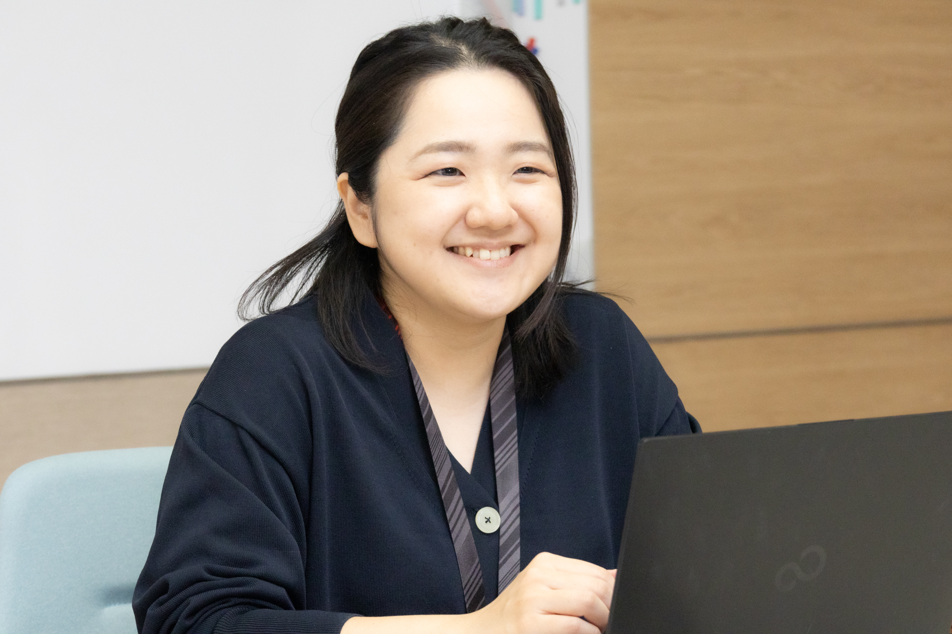 ichikara Lab専任メンバーの曽根香さん