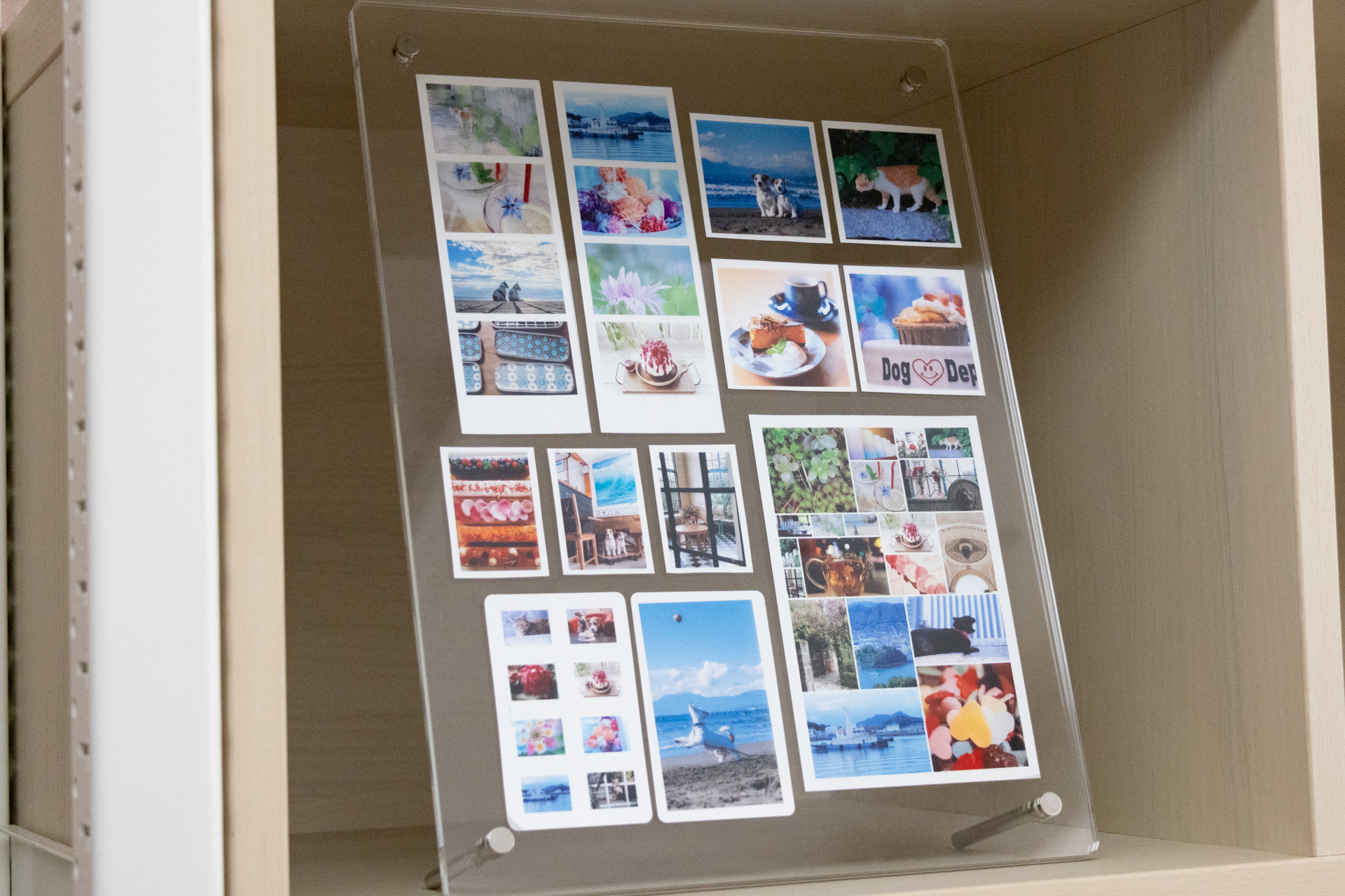 様々なプリント方法を楽しめる