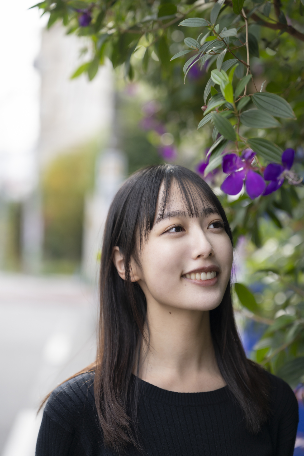 α7R V／FE 28-70mm F2 GM／66mm／マニュアル（1/1,000秒、F2）／ISO 250