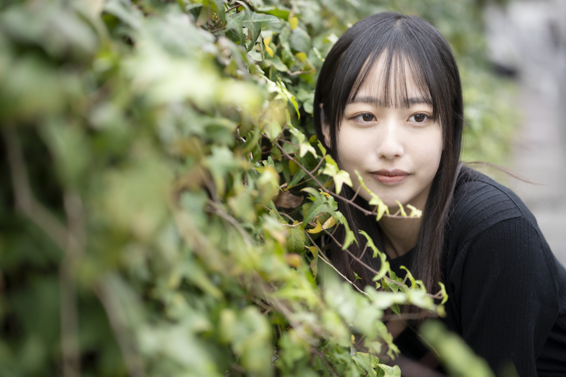 α7R V／FE 28-70mm F2 GM／70mm／マニュアル（1/400秒、F2）／ISO 160