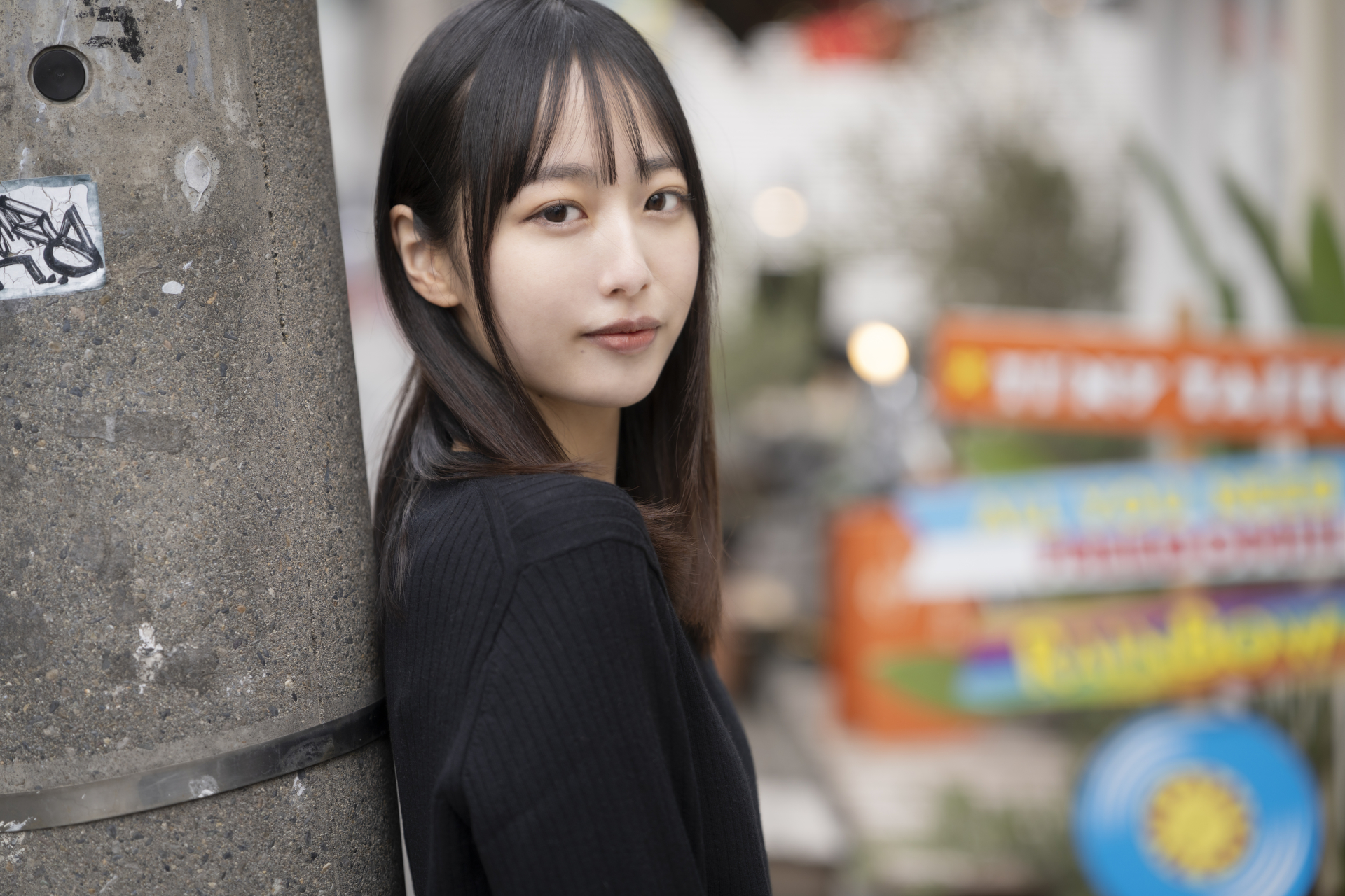 α7R V／FE 28-70mm F2 GM／70mm／マニュアル（1/640秒、F2）／ISO 160