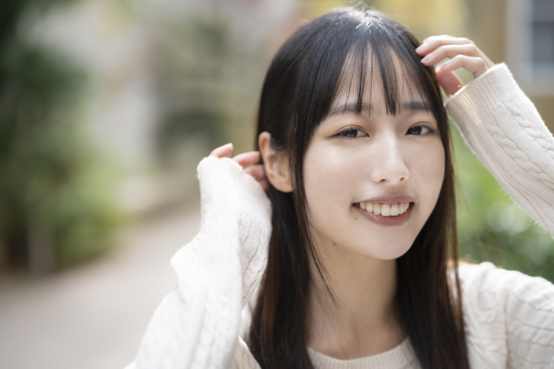 α7R V／FE 28-70mm F2 GM／70mm／マニュアル（1/320秒、F2）／ISO 100