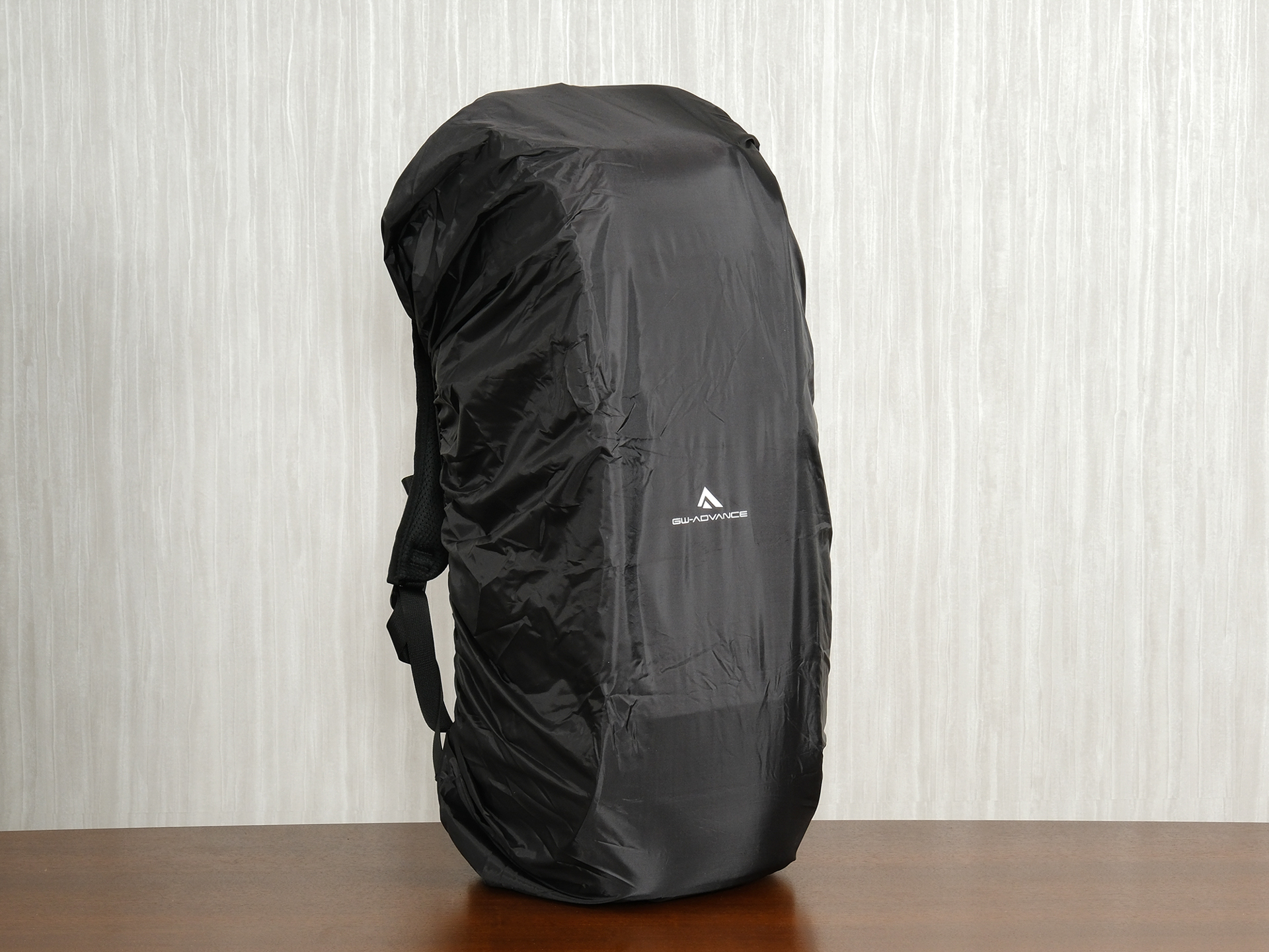 レインカバーも付属する