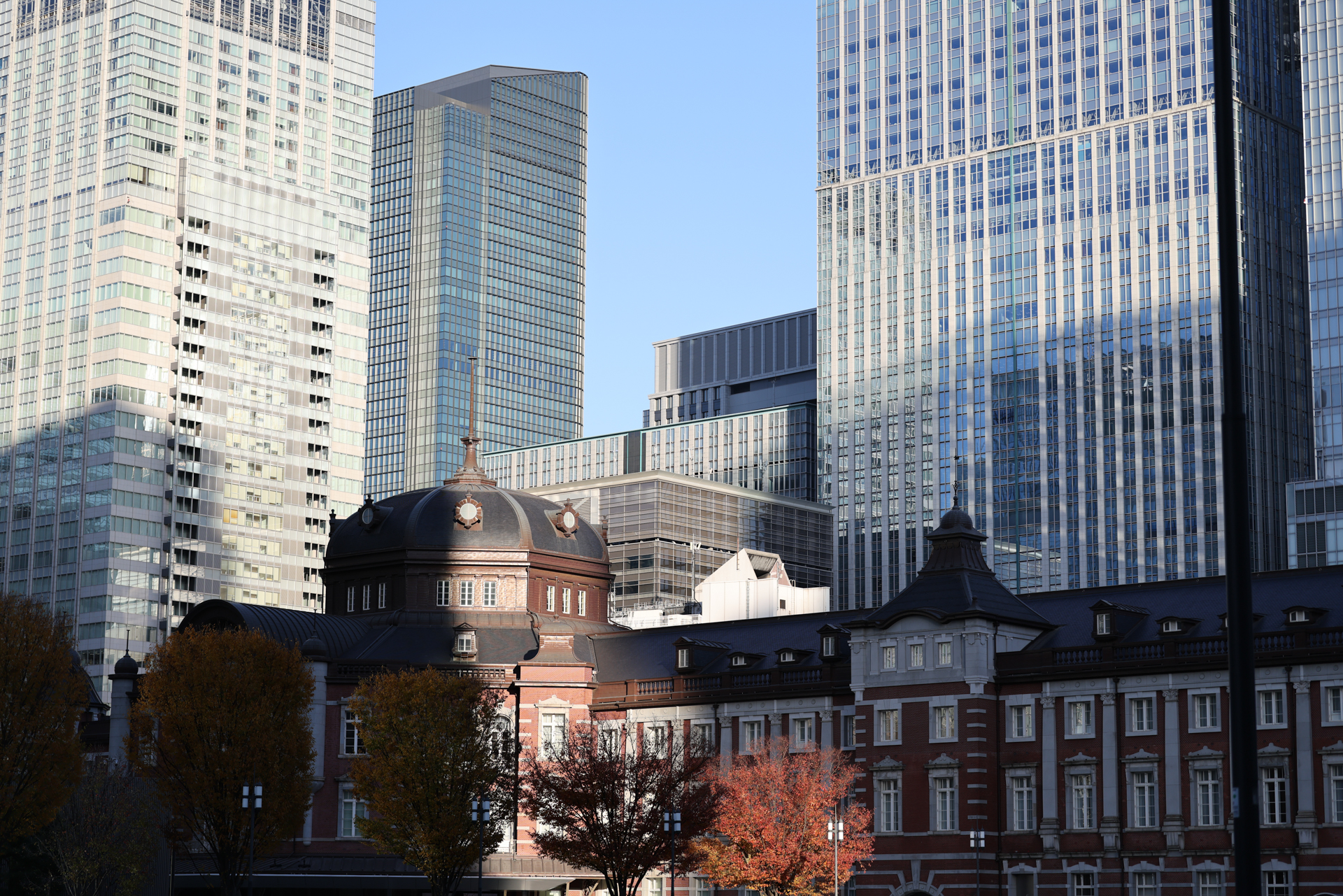 EOS R5 Mark II／RF70-200mm F2.8 L IS USM Z／70mm／絞り優先AE（1/1,000秒、F2.8、＋0.3EV）／ISO 100