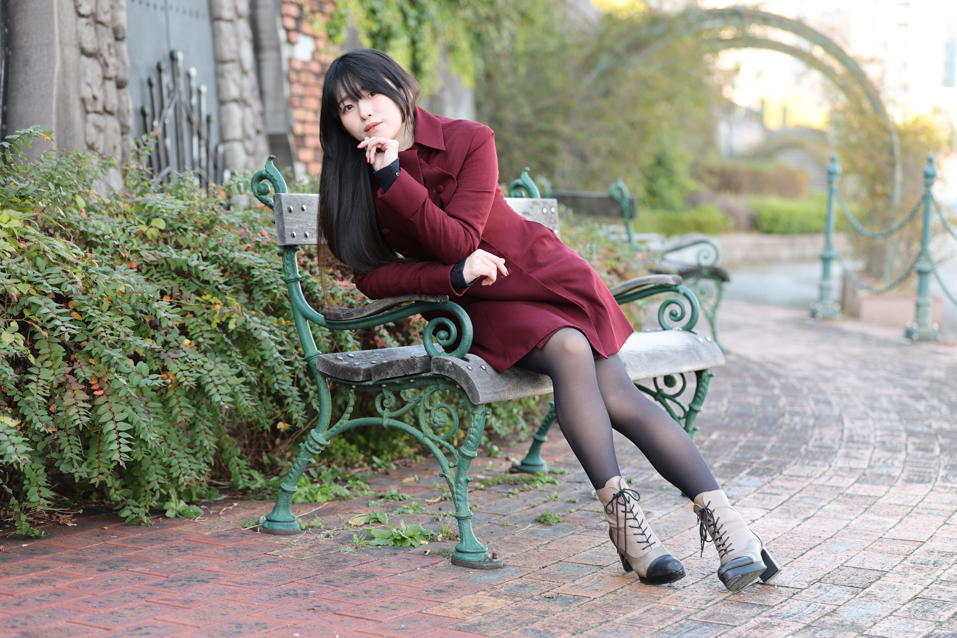 EOS R5 Mark II／RF70-200mm F2.8 L IS USM Z／75mm／絞り優先AE（1/100秒、F3.2、＋1.3EV）／ISO 100