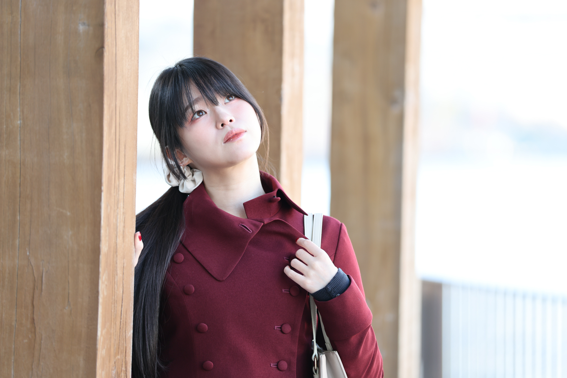 EOS R5 Mark II／RF70-200mm F2.8 L IS USM Z／200mm／絞り優先AE（1/200秒、F2.8、±0.0EV）／ISO 400