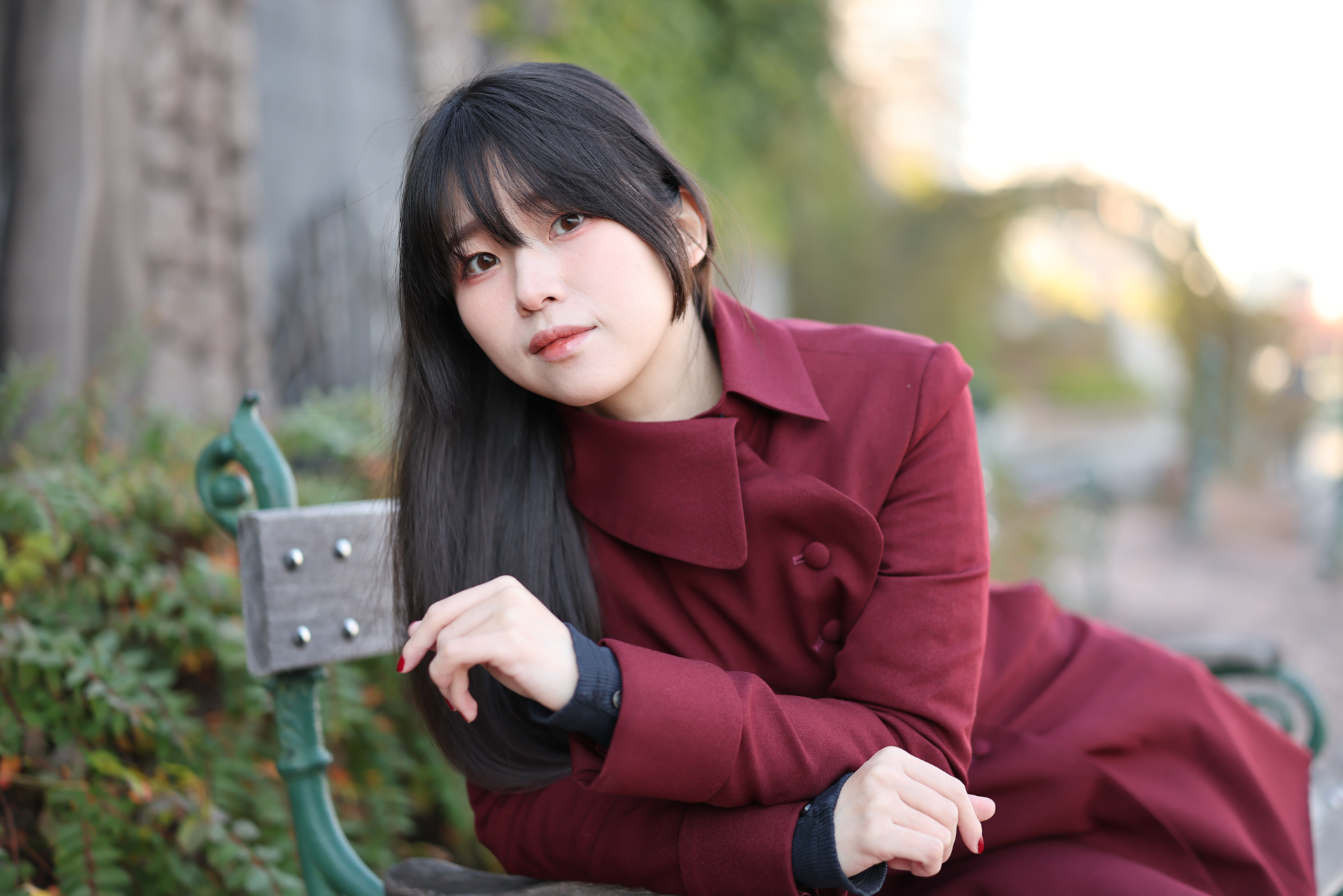 キヤノン EOS R5 Mark II／RF50mm F1.4 L VCM／50mm／絞り優先AE（1/200秒、F1.4、±0.0EV）／ISO 800