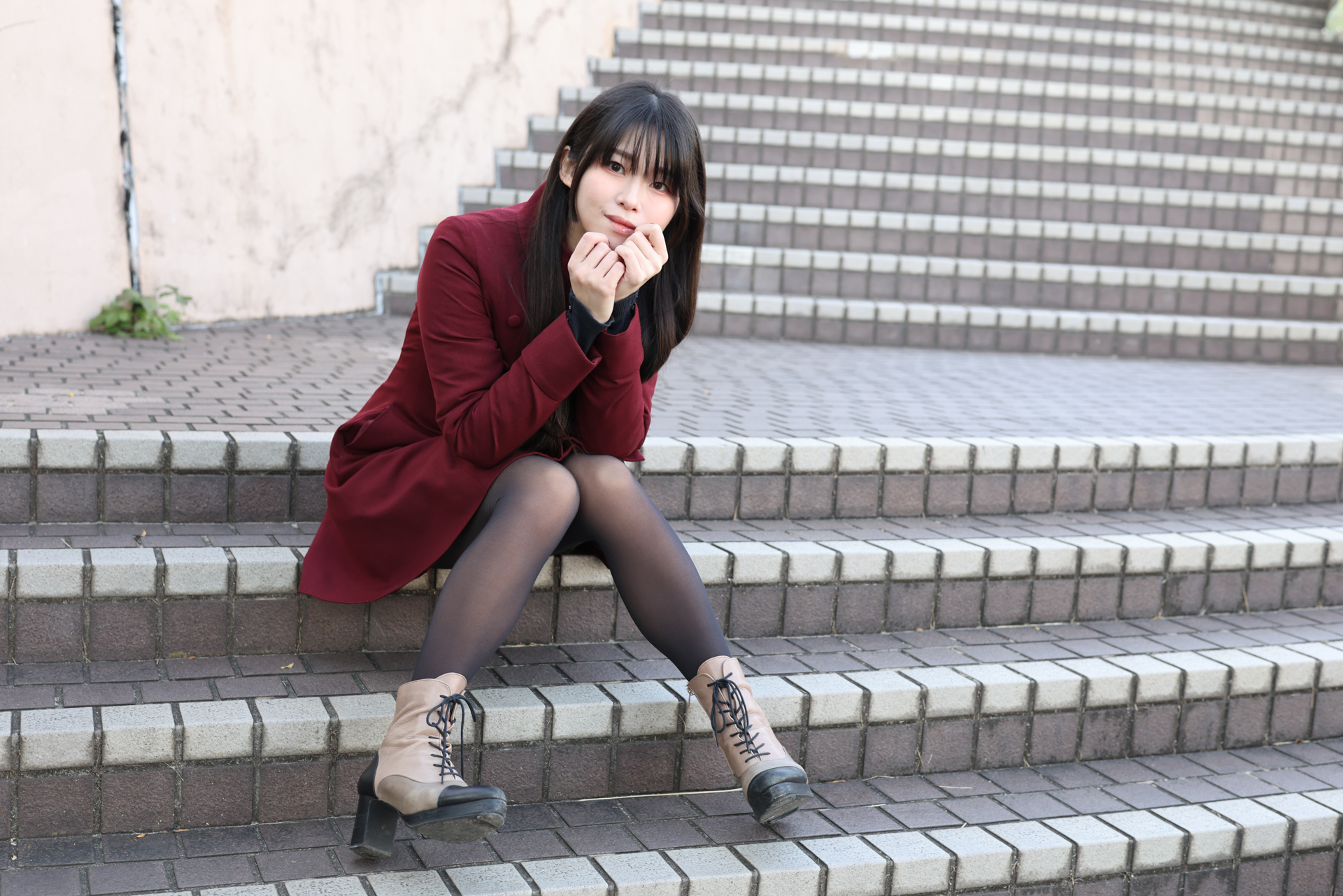 キヤノン EOS R5 Mark II／RF50mm F1.4 L VCM／50mm／絞り優先AE（1/80秒、F4.0、＋1.33EV）／ISO 200