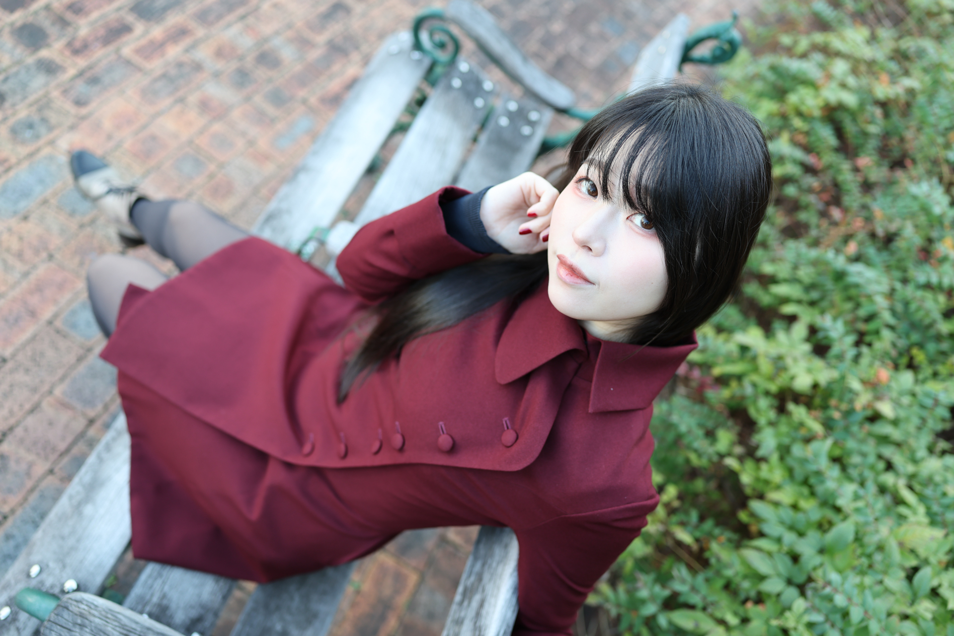 キヤノン EOS R5 Mark II／RF24mm F1.4 L VCM／24mm／絞り優先AE（1/160秒、F2.0、＋1.3EV）／ISO 100