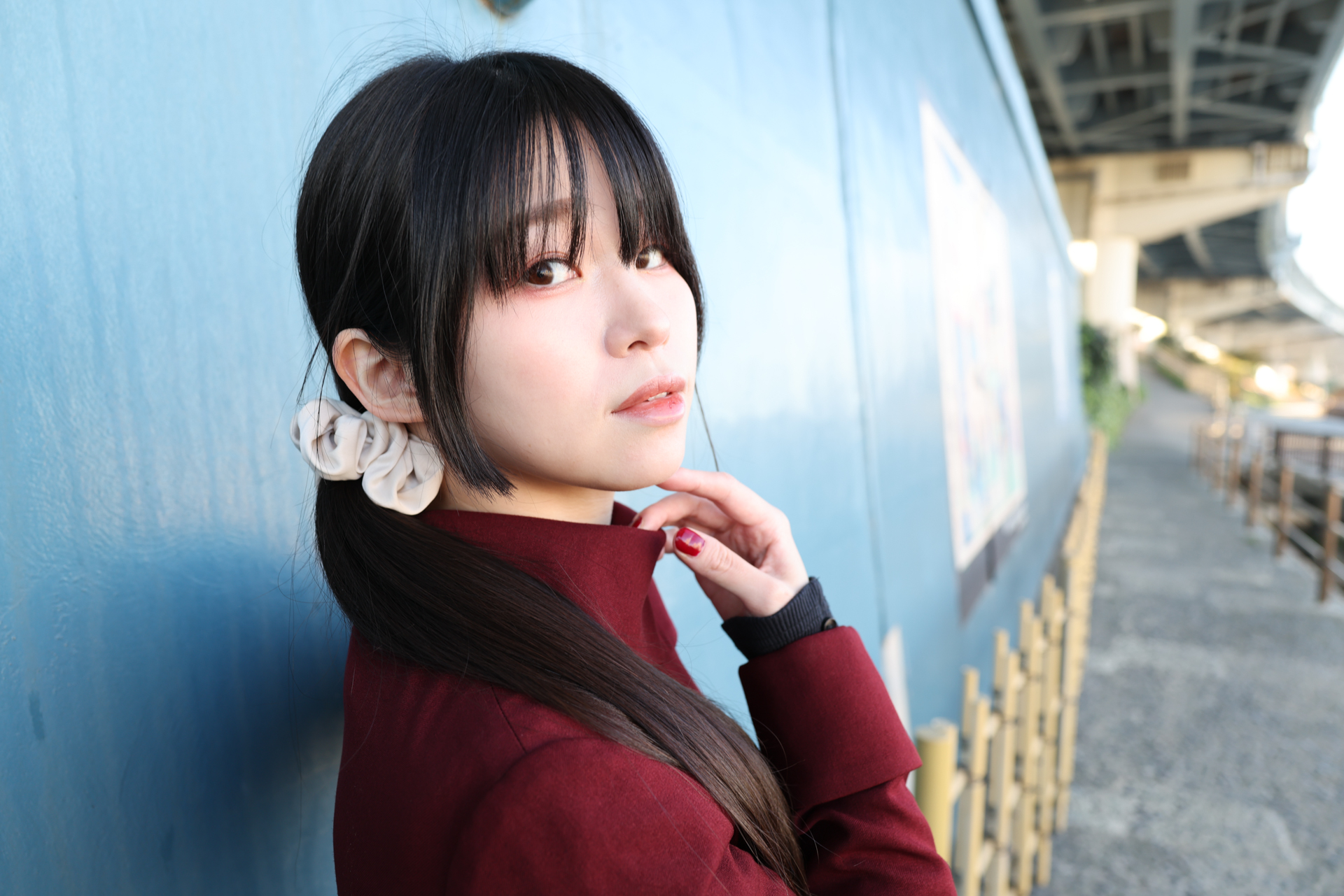 キヤノン EOS R5 Mark II／RF24mm F1.4 L VCM／24mm／絞り優先AE（1/60秒、F4.0、＋1.7EV）／ISO 125