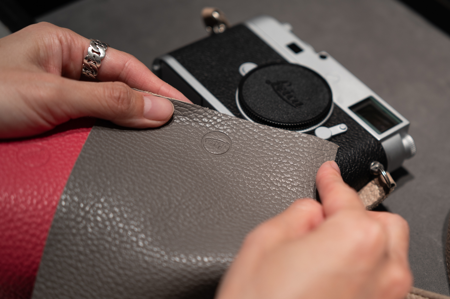 第1候補だった「ジンコ」