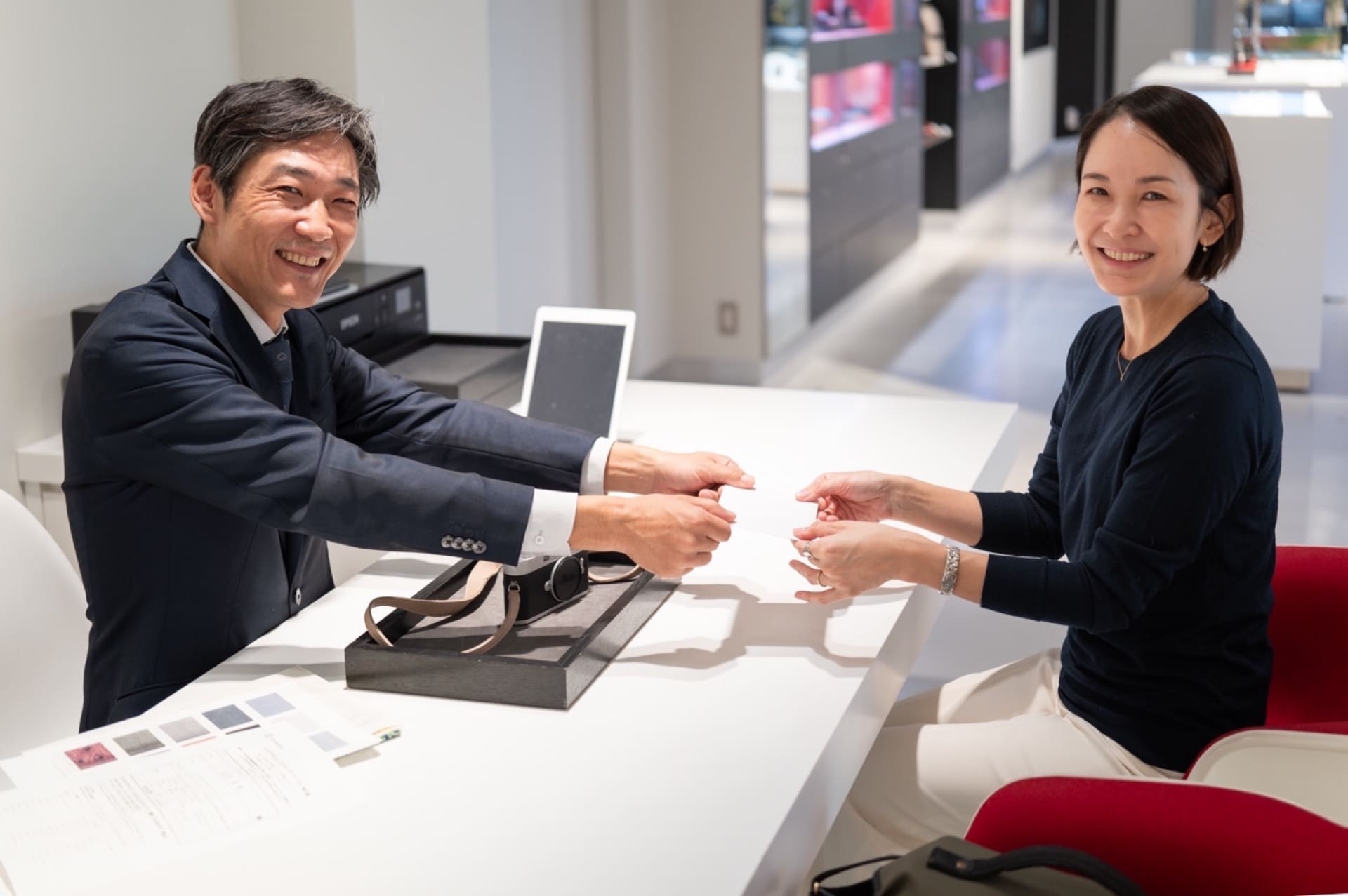 よろしくお願いします！