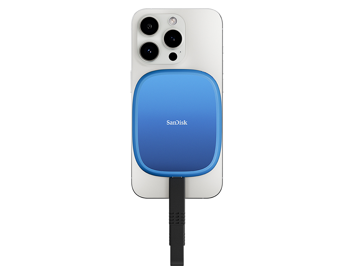 SanDisk Creator Phone SSD