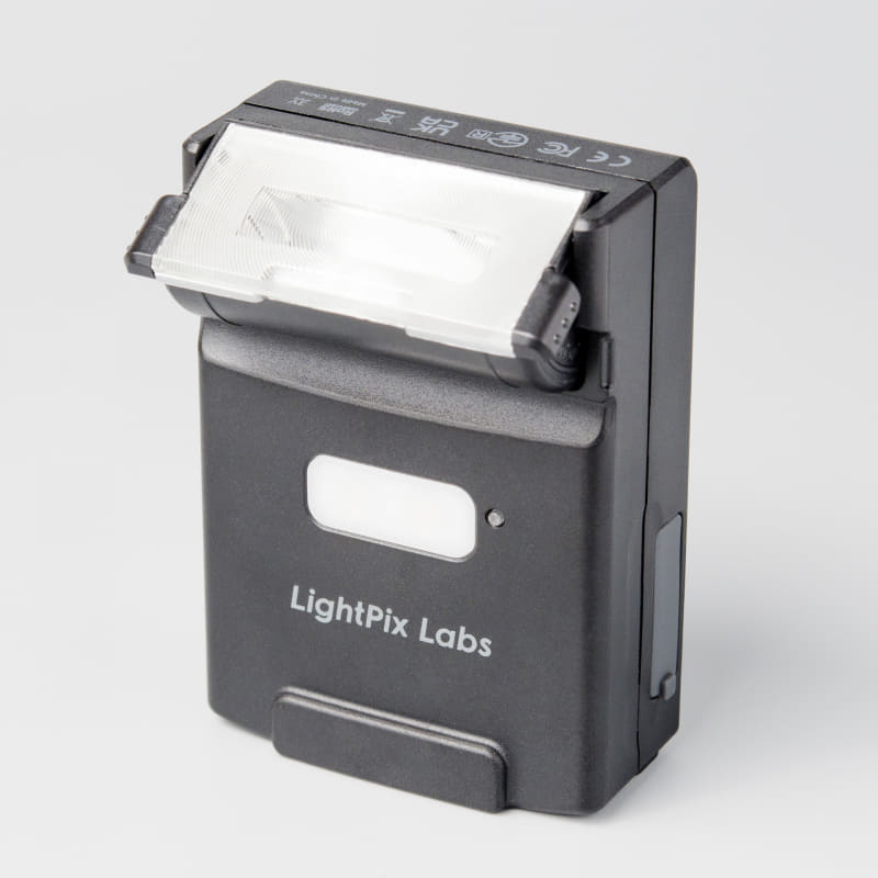 電波式ワイヤレス小型ストロボ「FlashQ Q20」がIII型に - デジカメ Watch