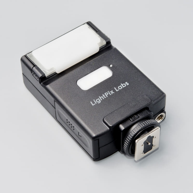 電波式ワイヤレス小型ストロボ「FlashQ Q20」がIII型に - デジカメ Watch