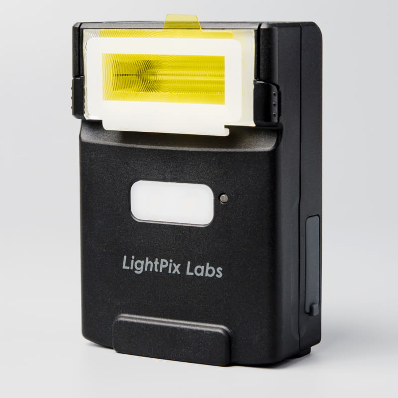 電波式ワイヤレス小型ストロボ「FlashQ Q20」がIII型に - デジカメ Watch